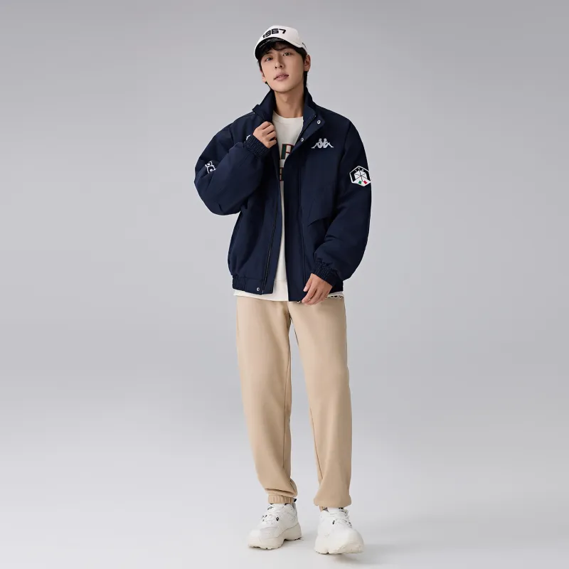 Kappa Puffer Jackets Men-3