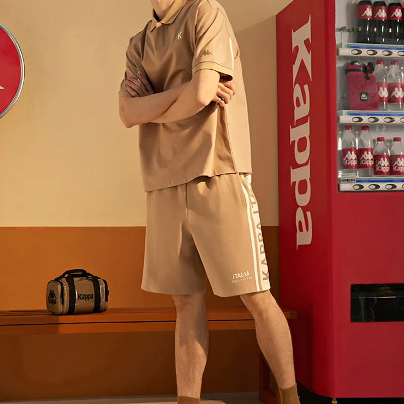 Kappa Sports Shorts Men-4