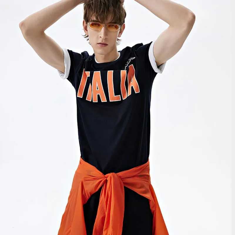 Kappa T-Shirts Men-5