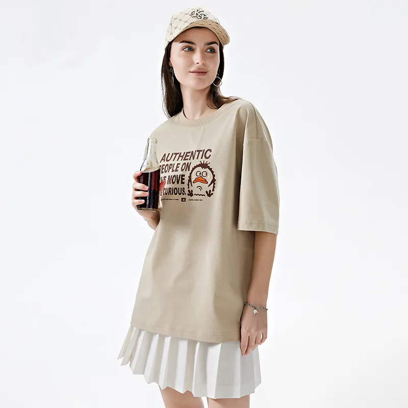 Kappa Set in Sleeve T Shirt Unisex-16