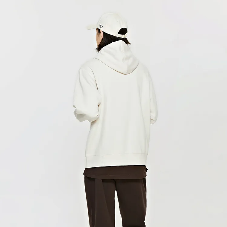 Kappa Sweatshirts Men Malt Beige Brown 6337-6