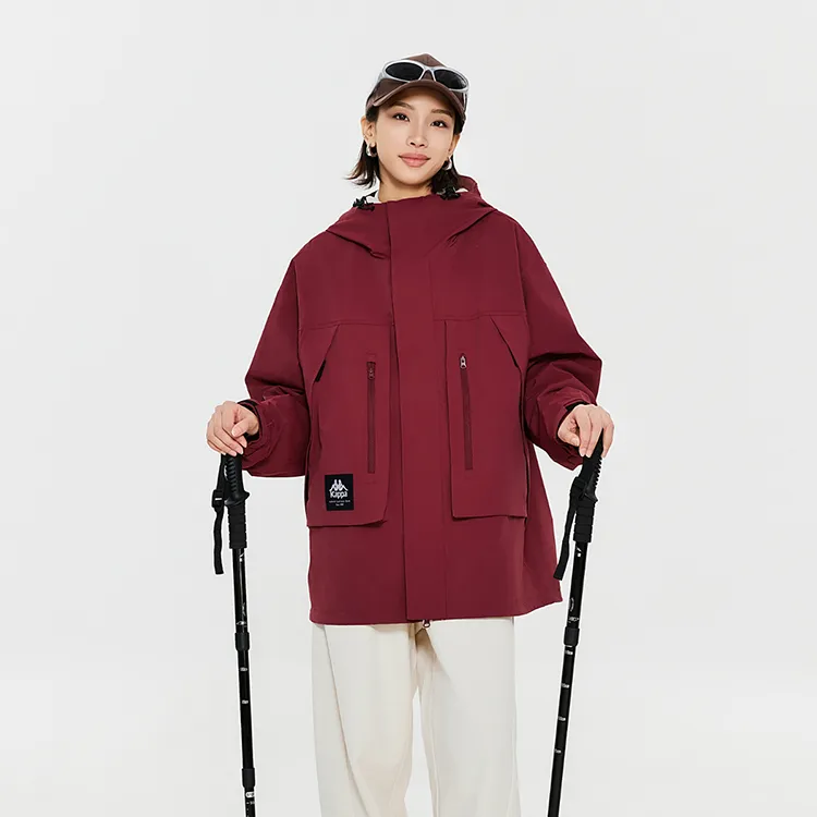 Kappa Jackets Unisex-16
