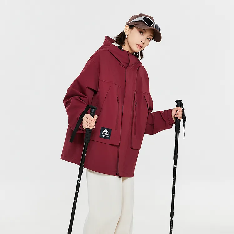 Kappa Jackets Unisex-17