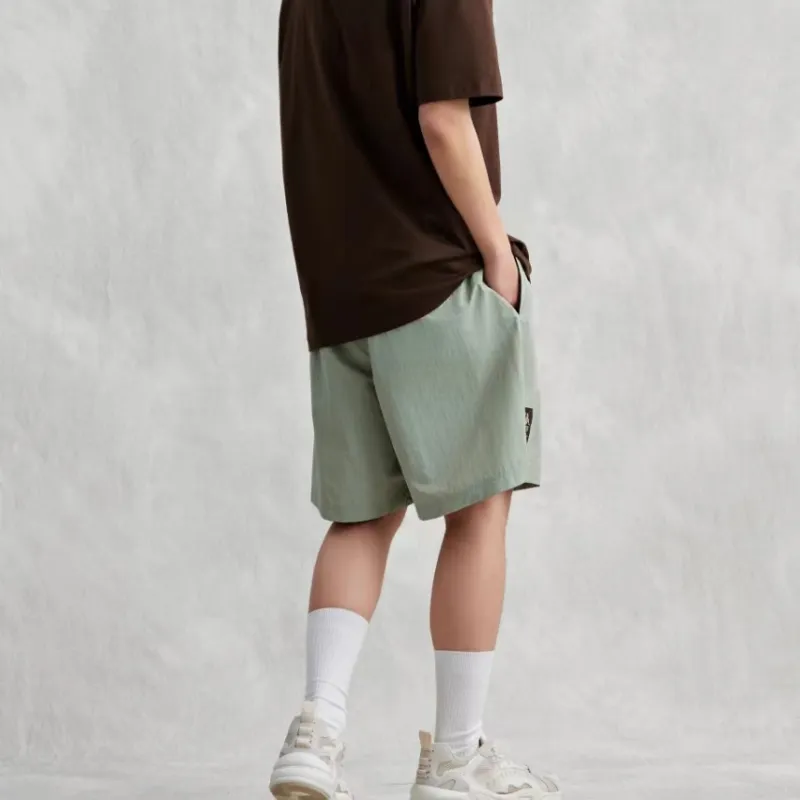 Kappa Casual Shorts Men's Seaweed Green-2
