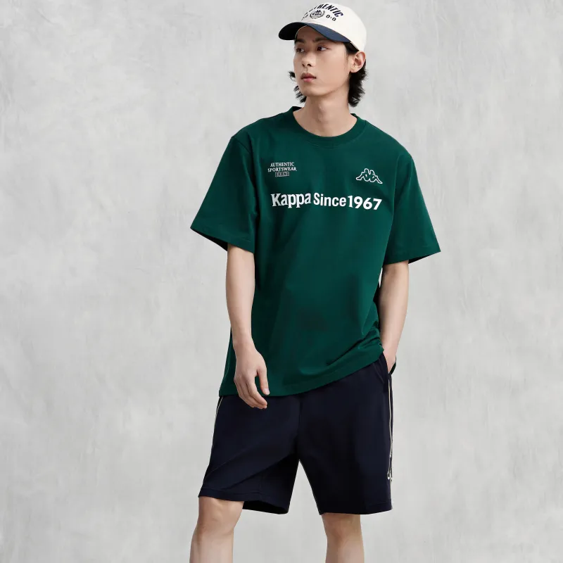 Kappa Casual Shorts Men-13