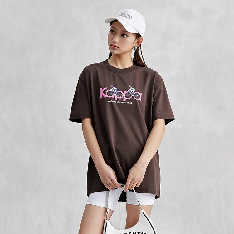 Kappa PLAYER T Shirts Unisex-10