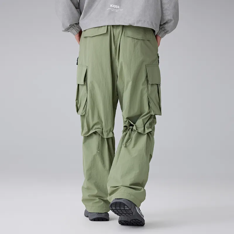 Kappa Knitted Sports Pants Men's Multicolor-13