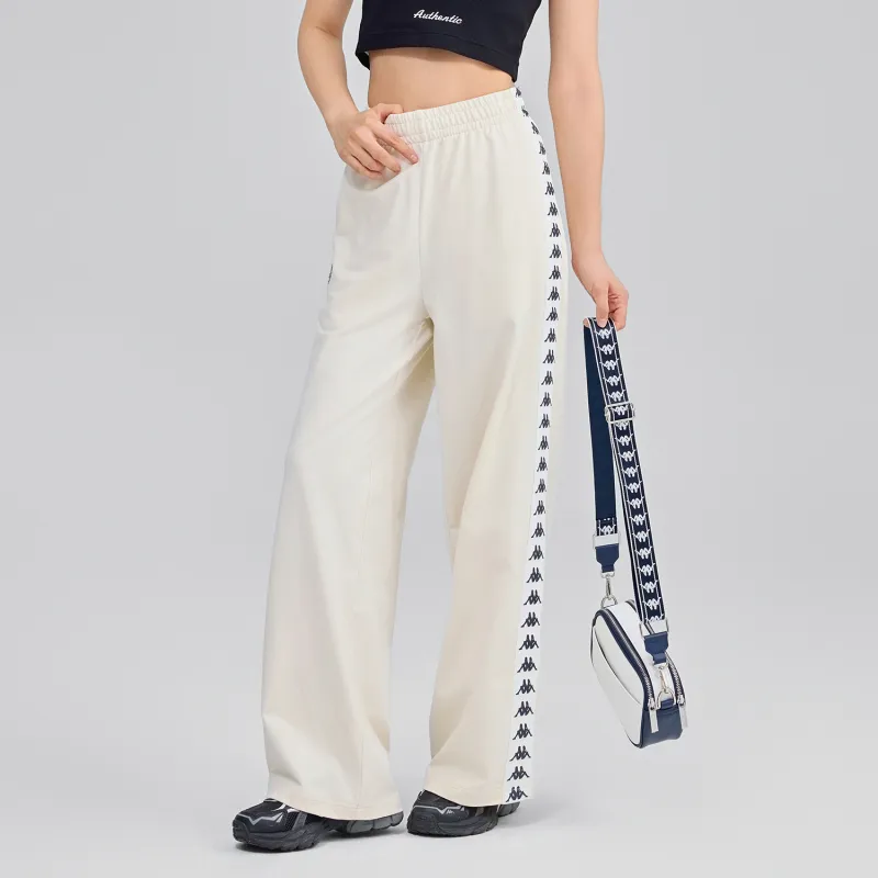 Kappa 1916 Series Casual Pants Women's White 0114-5