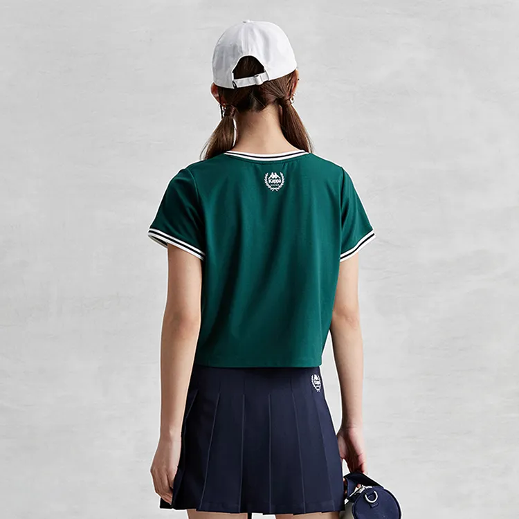 Kappa T Shirts Women's-5