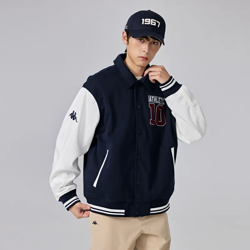 Kappa KAPPA 1916 Jackets Coats Men's Black-6
