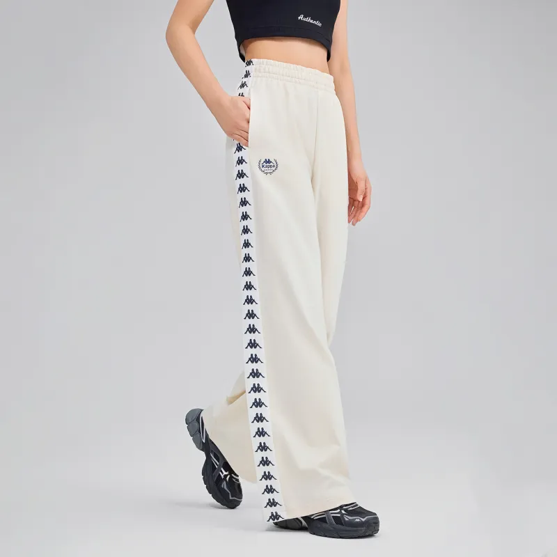 Kappa 1916 Series Casual Pants Women's White 0114-3