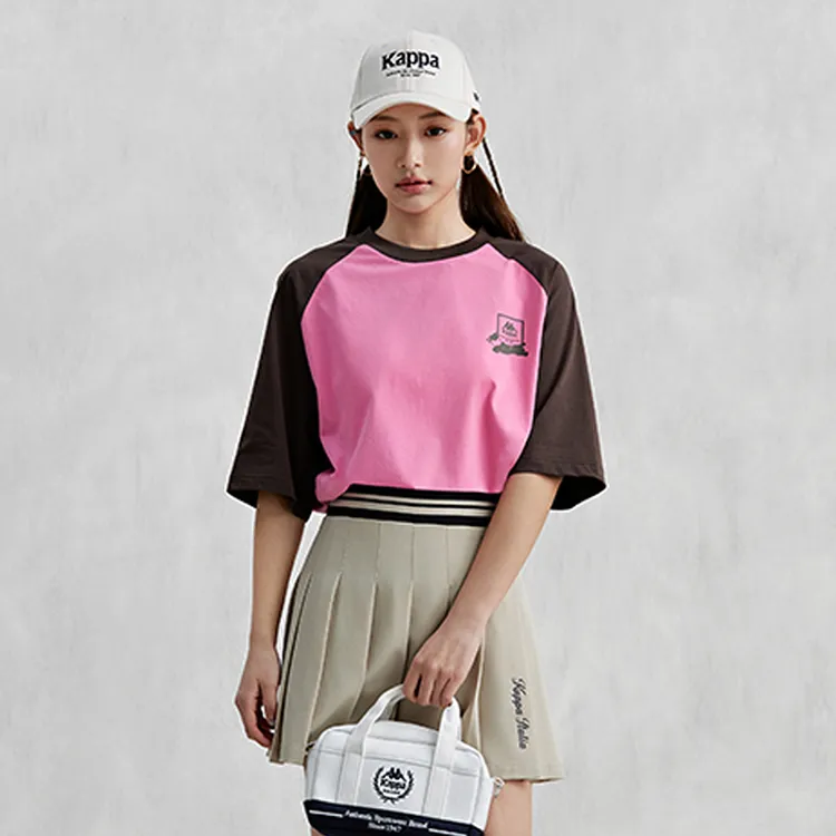 Kappa PLAYER T Shirts Unisex-9
