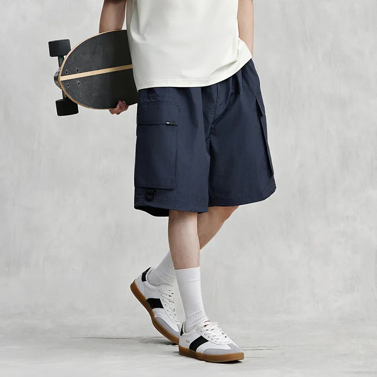 Kappa Casual Shorts Men-4