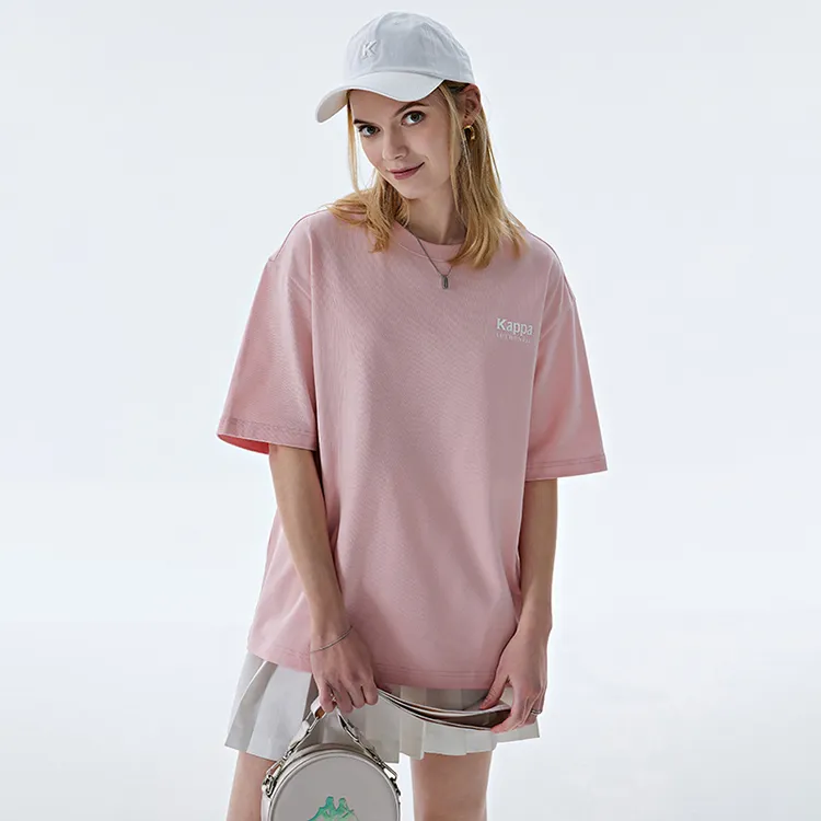 Kappa T-Shirts Unisex-11