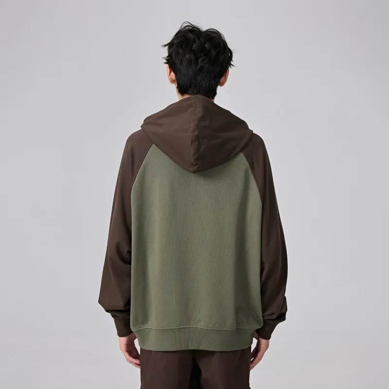 Kappa PLAYER Sweatshirt Men's Green-4
