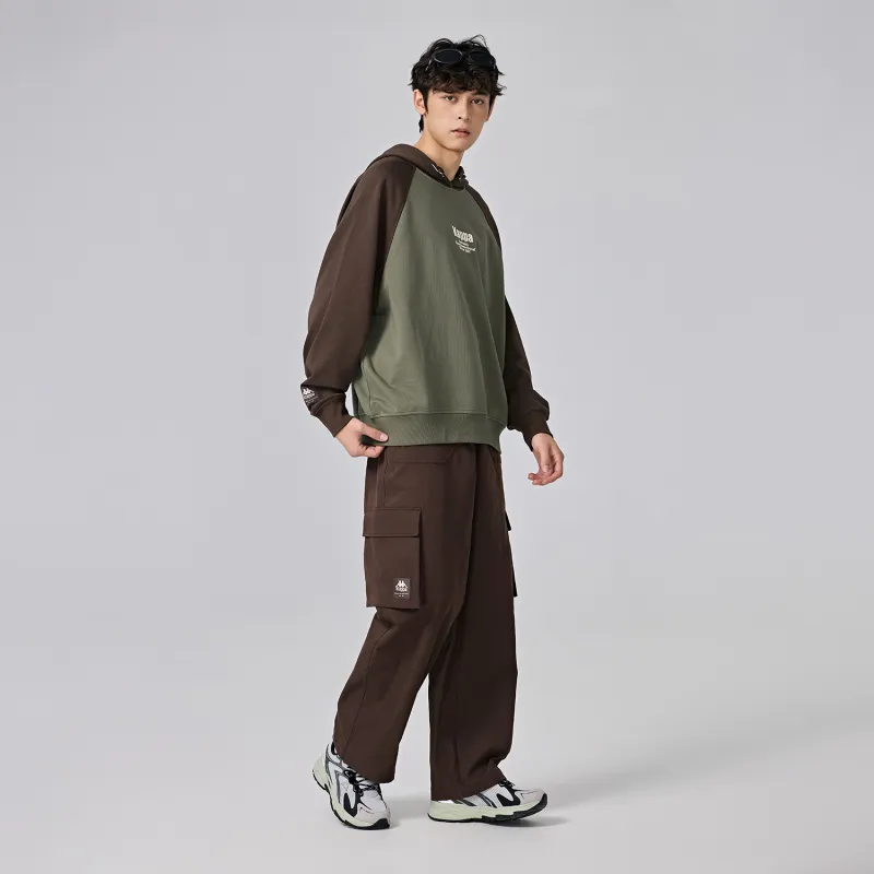 Kappa PLAYER Sweatshirt Men's Green-6