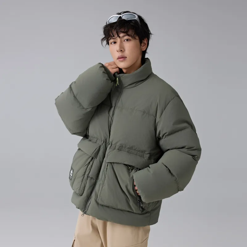 Kappa PLAYER Down Jacket Men's Multicolor-6