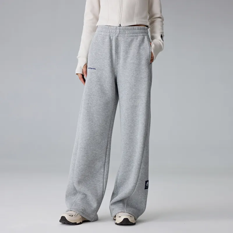 Kappa KAPPA PLAYER Knitted Sports Pants Women's Gray-2