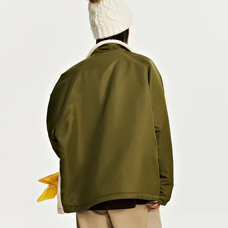 Kappa Velvet Jackets Unisex-2