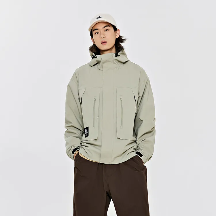 Kappa Jackets Unisex-2