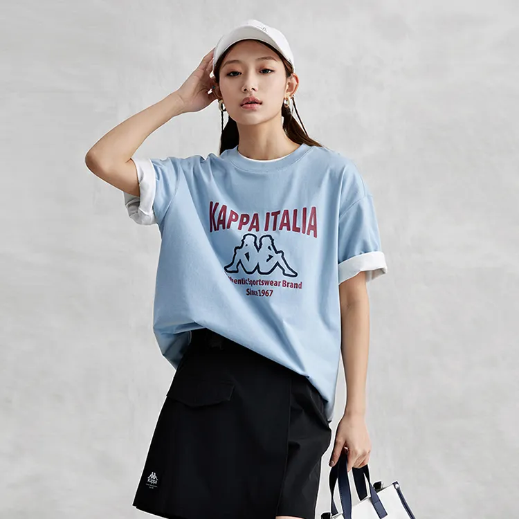 Kappa 1916 Series T Shirt Unisex-13