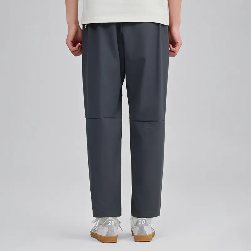 Kappa Casual Pants Men's Dark Gray 1165-4
