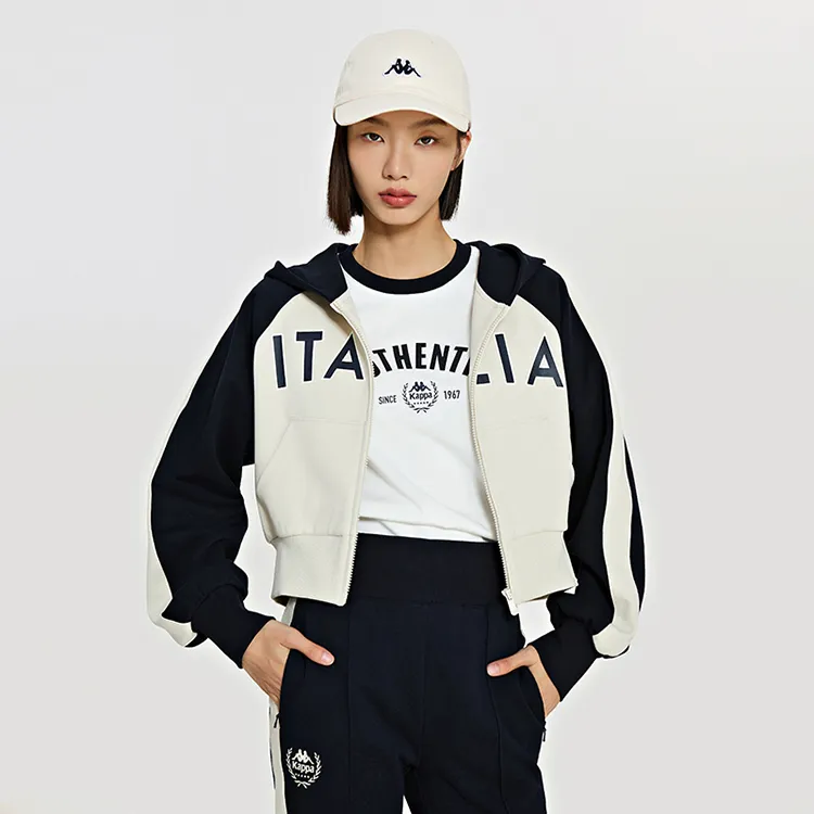 Kappa Sweatshirts Women's-6