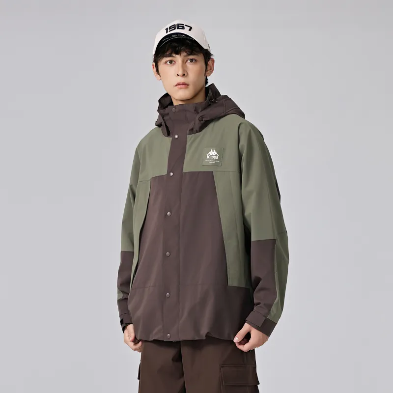 Kappa PLAYER Jackets Coats Men's Multicolor-10