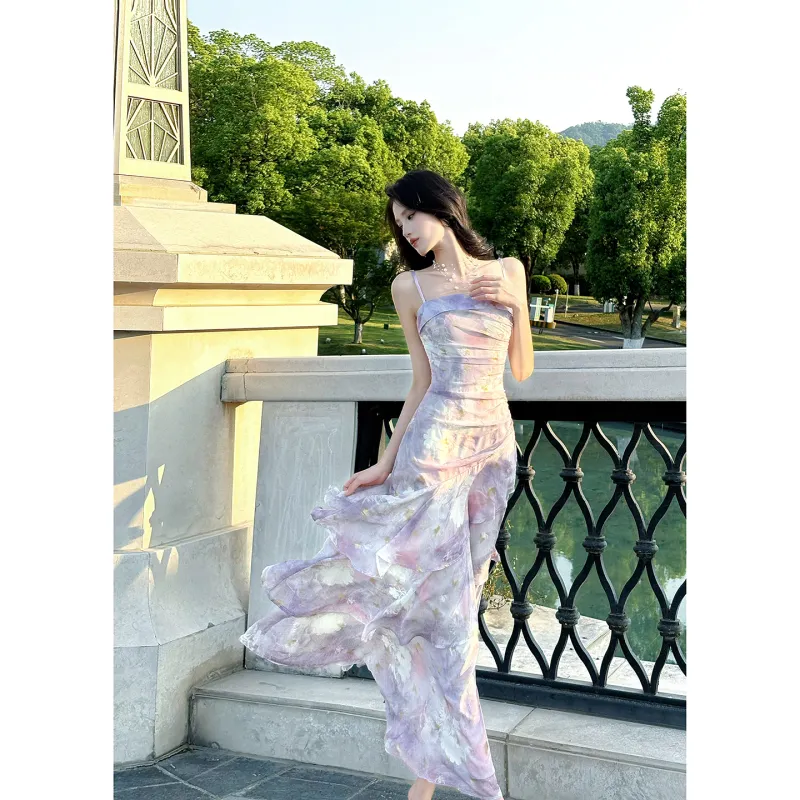 GJFD French Premium Engagement And Wedding Ceremony Women's Adults Formalwear For Evening Events Women's-4