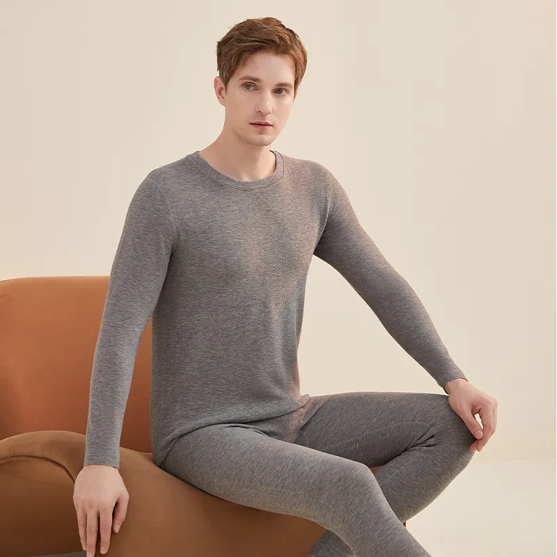 Top Melon Men Thermal Sets-5