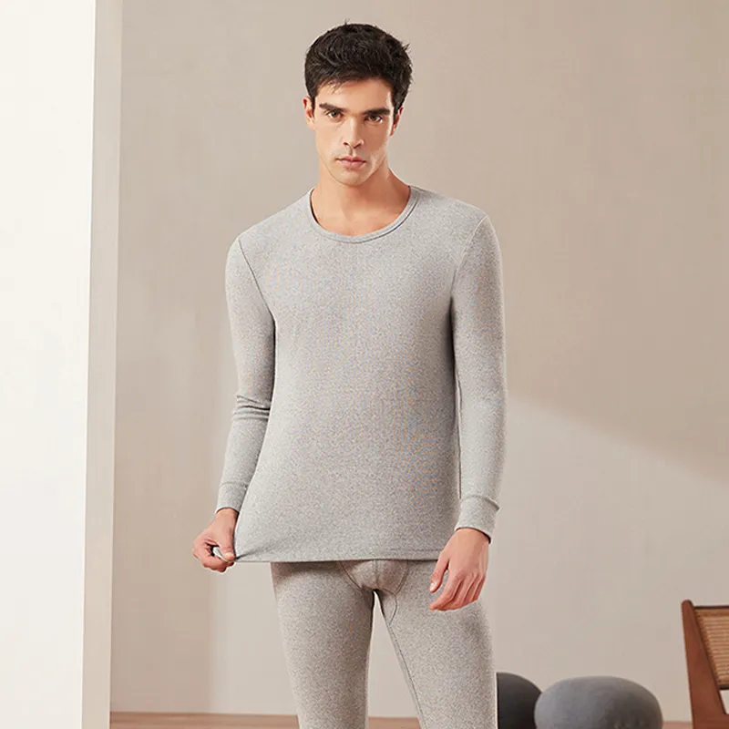 Top Melon Men Thermal Sets-9