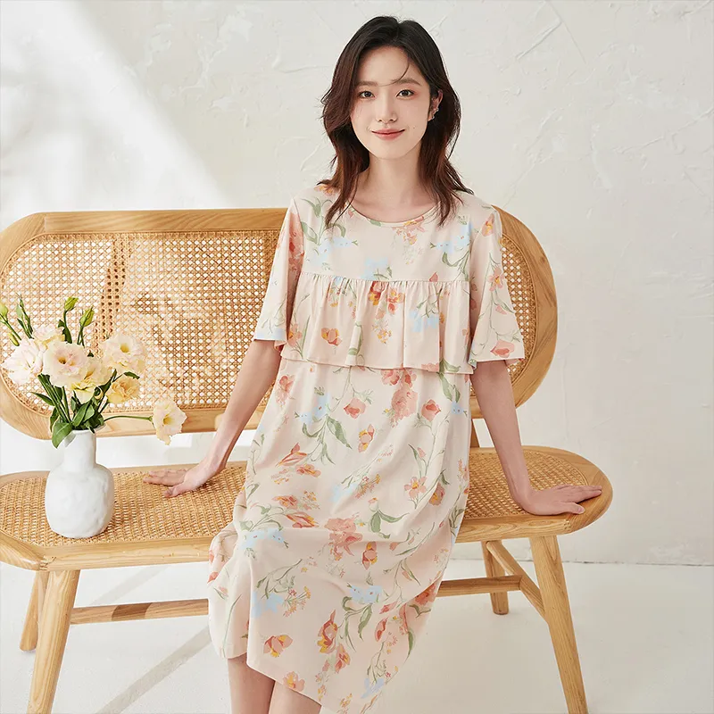 Top Melon Women's Nightgowns-5