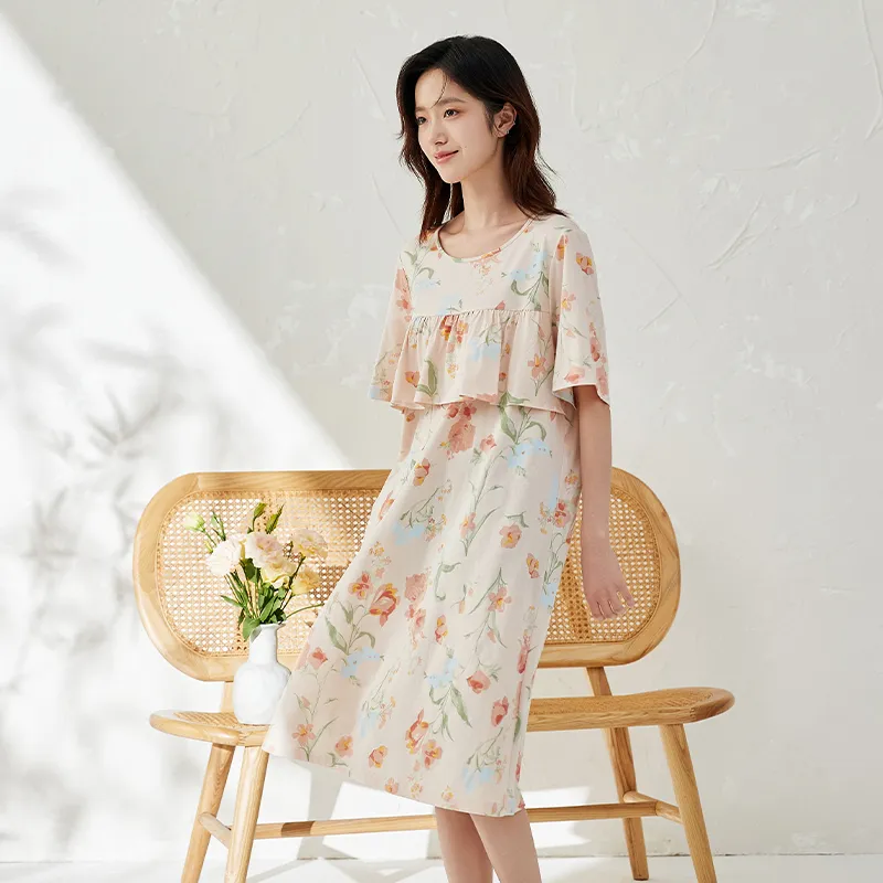 Top Melon Women's Nightgowns-6