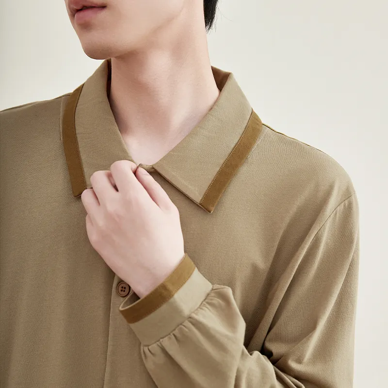 Top Melon Men Pajama Sets-2
