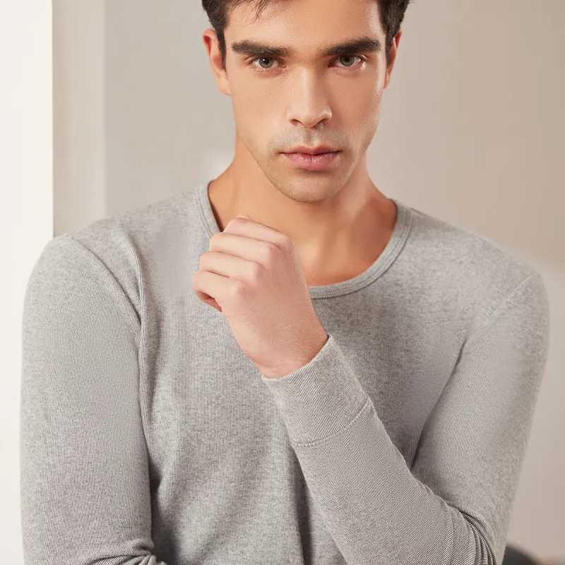 Top Melon Men Thermal Sets-10