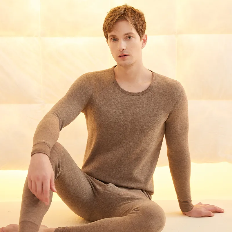 Top Melon Men Thermal Sets-8