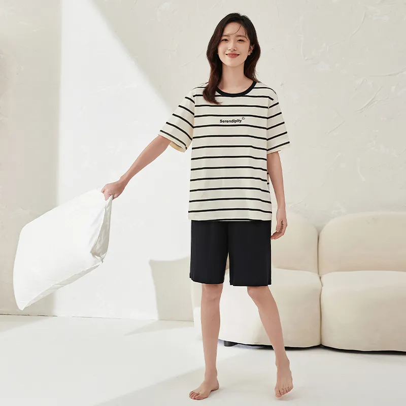 Top Melon Unisex Pajama Sets-5