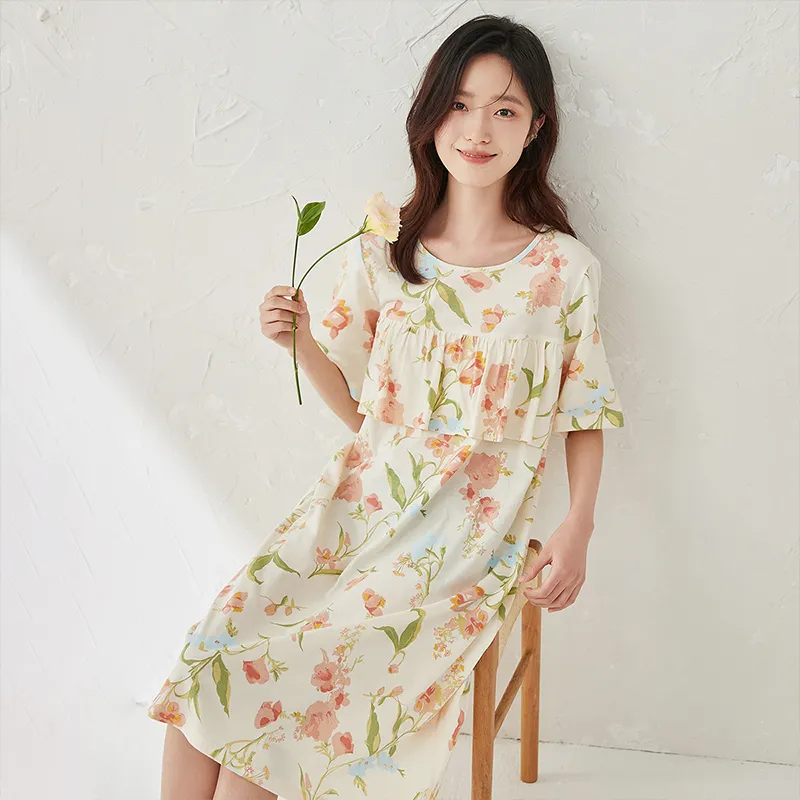 Top Melon Women's Nightgowns-2