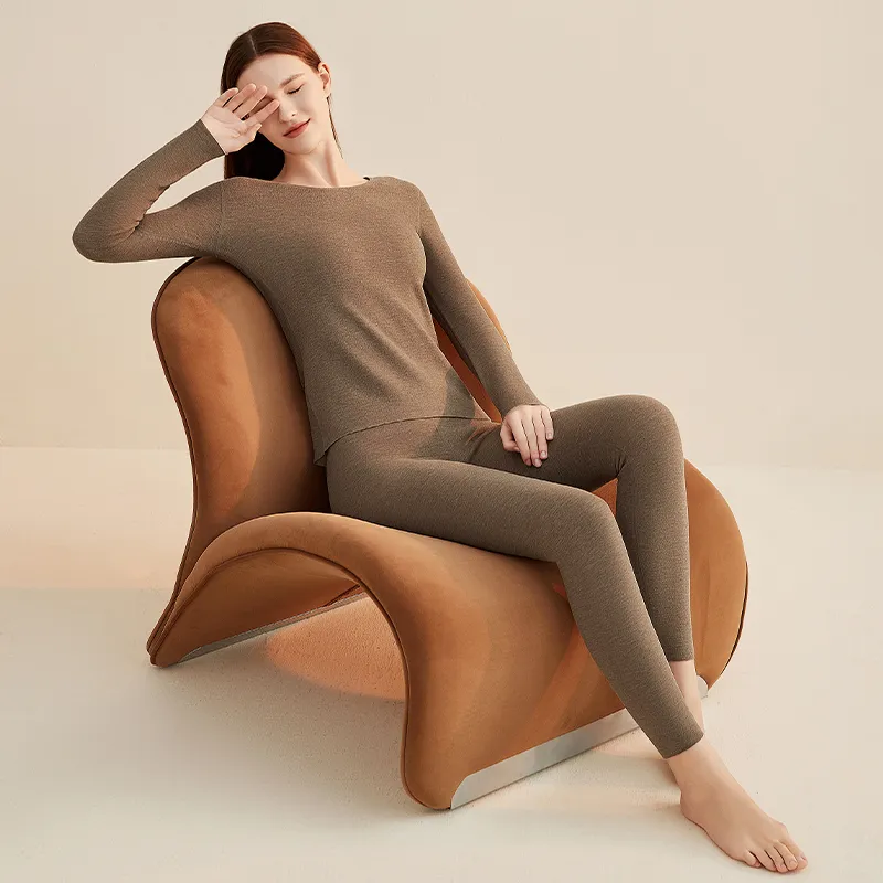 Top Melon Women's Thermal Sets-7