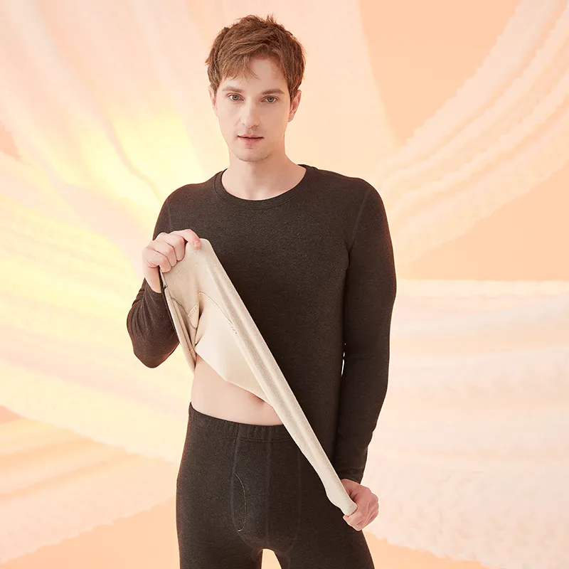 Top Melon Men Thermal Sets-1