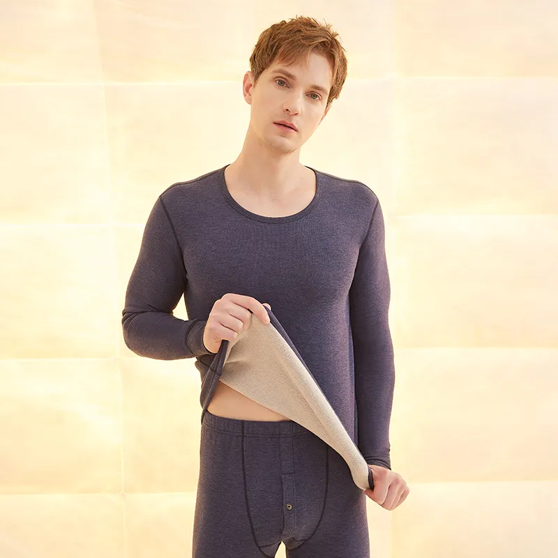 Top Melon Men Thermal Sets-2