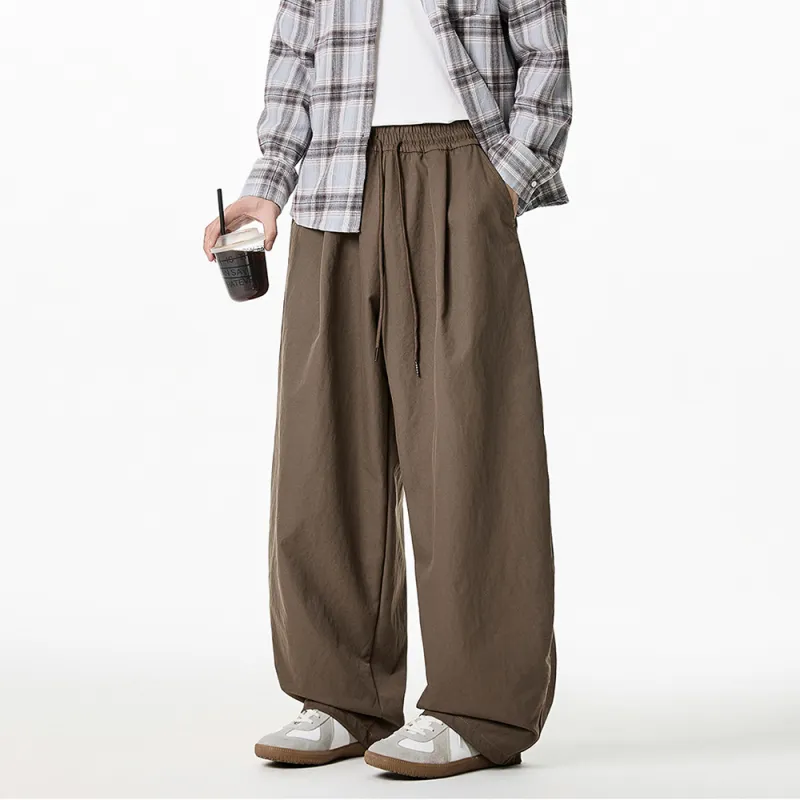 BAIJUAN Casual Pants Unisex-4