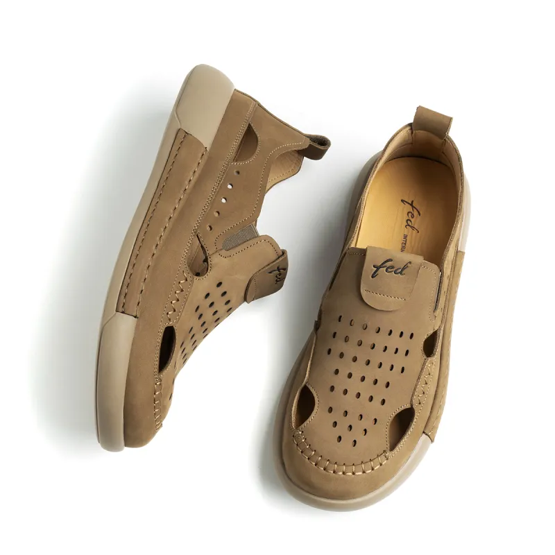 FED Breathable River Trekking Shoes Men's-12