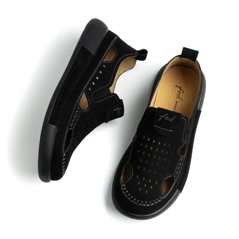 FED Breathable River Trekking Shoes Men's-2