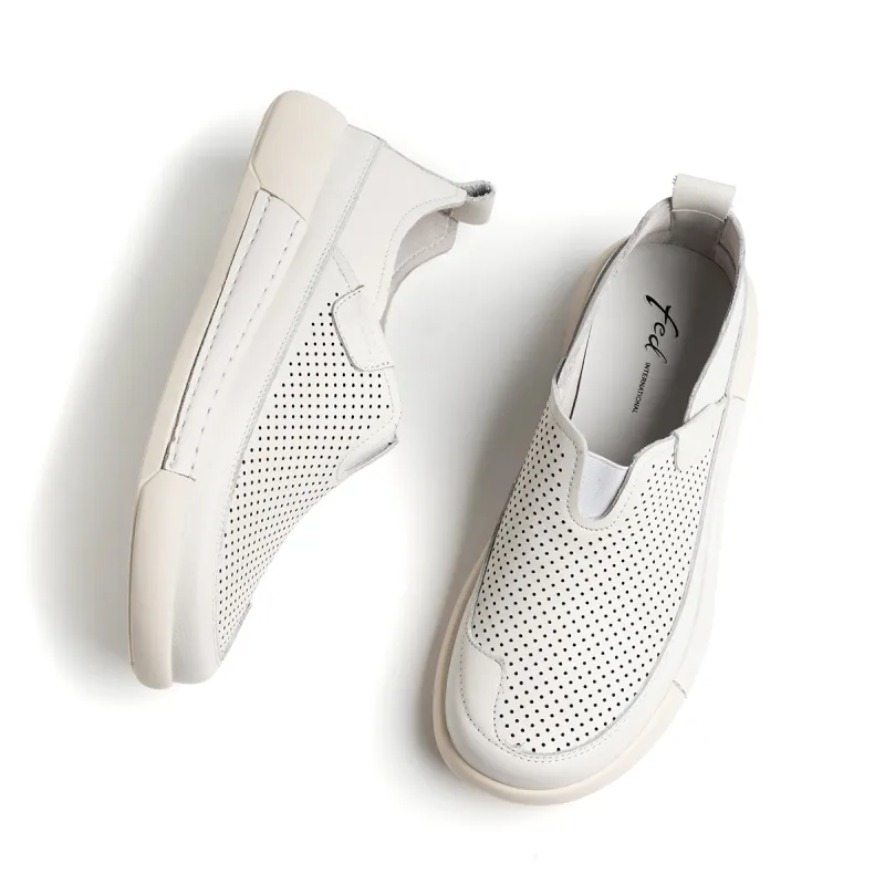 FED Men's Casual Shoes Men Low Top-3