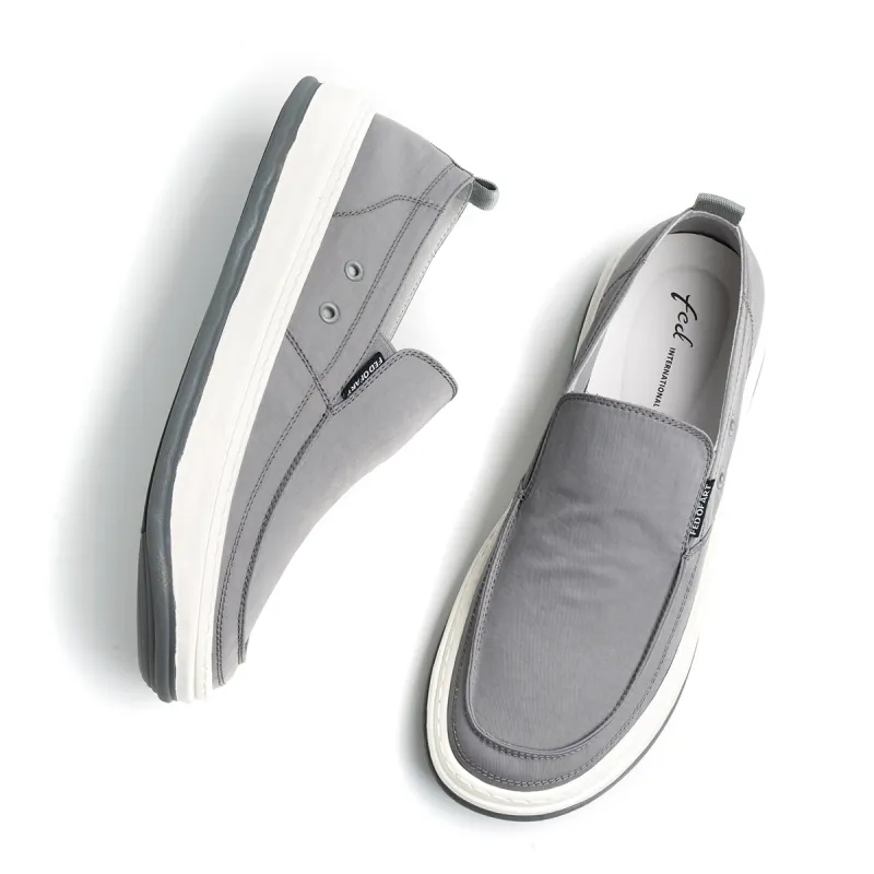 FED Casual Shoes Men Low Top-10