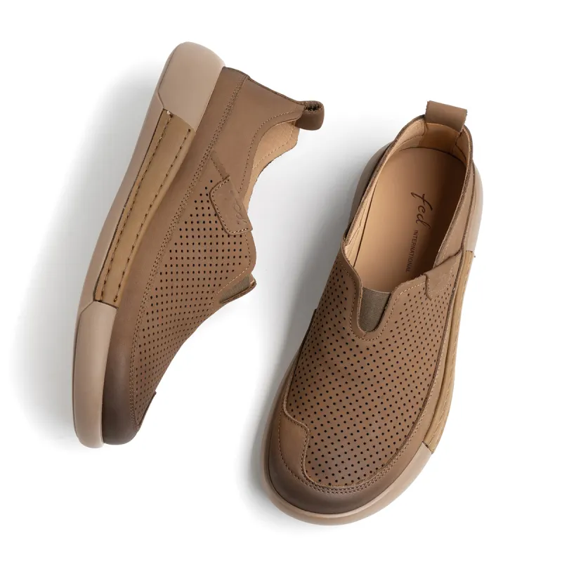 FED Men's Casual Shoes Men Low Top-16