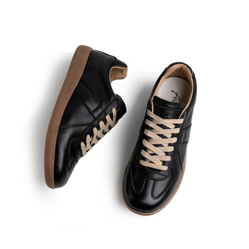 FED Low Top Skateboard Shoes Men's-3