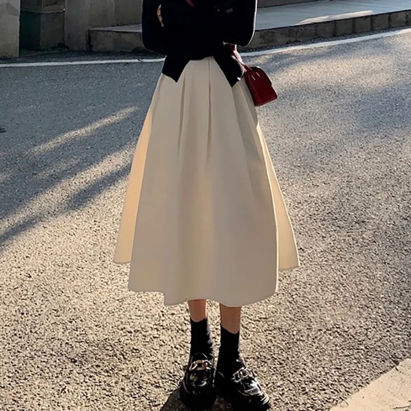 Lookinto Two Piece Skirt Sets Women's-2
