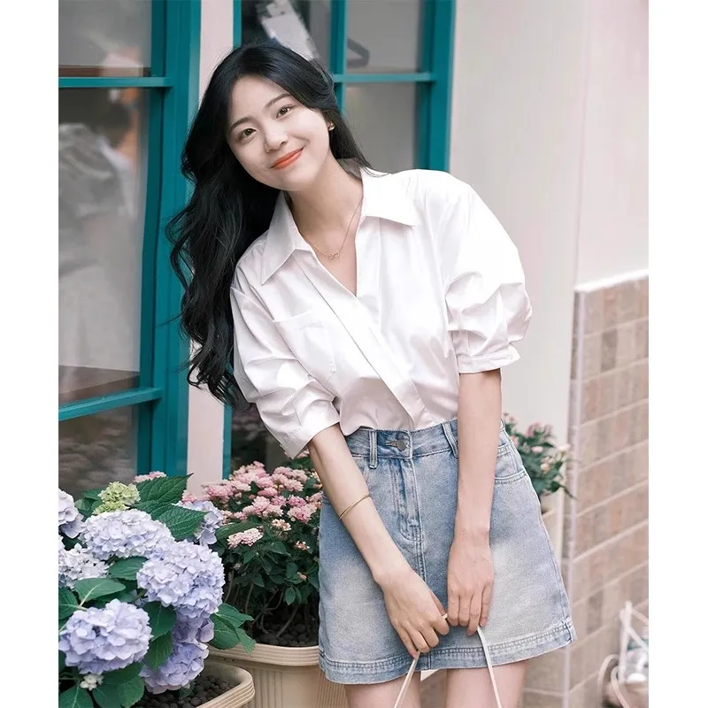 Lookinto Two Piece Skirt Sets Women's-5